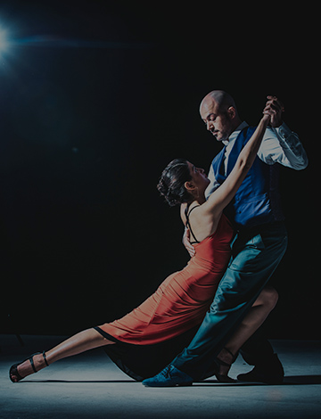 TANGO SHOW & DINNER
