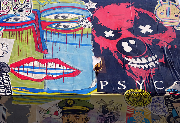 STREET ART TOUR